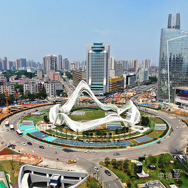 北京中神亞雕塑景觀工程有限公司